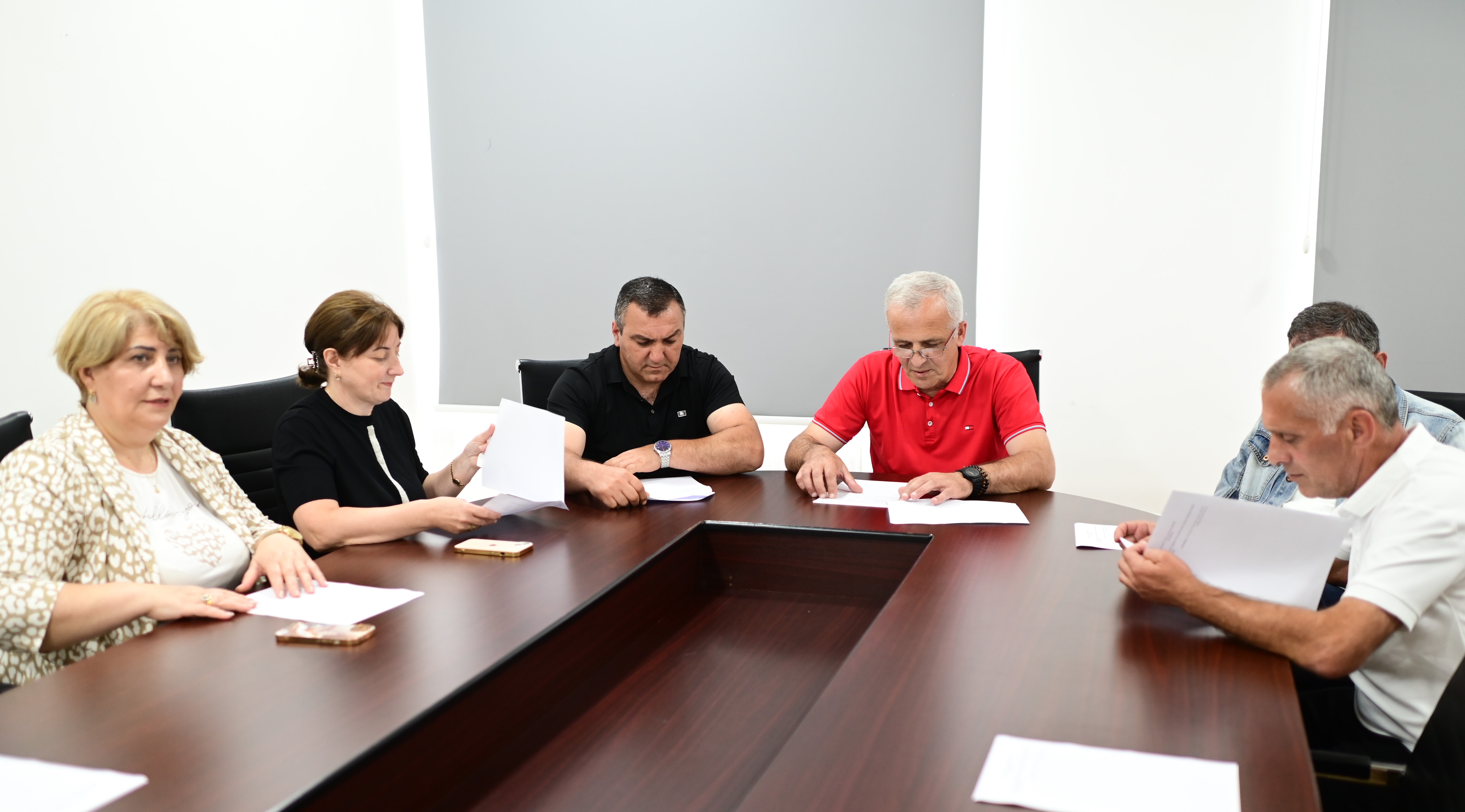 დღეს ქედის მუნიციპალიტეტის საკრებულოს კომისიის სხდომები გაიმართა